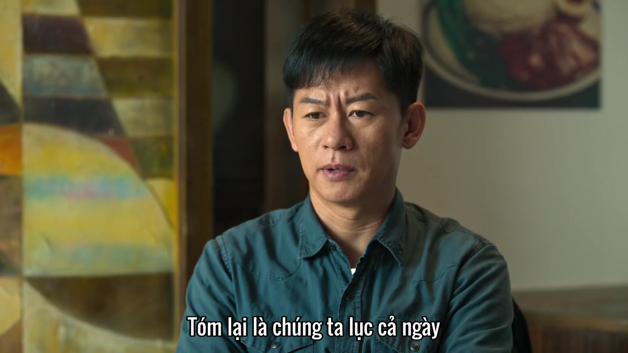 Cuồng Phong tập 9 cảnh 2