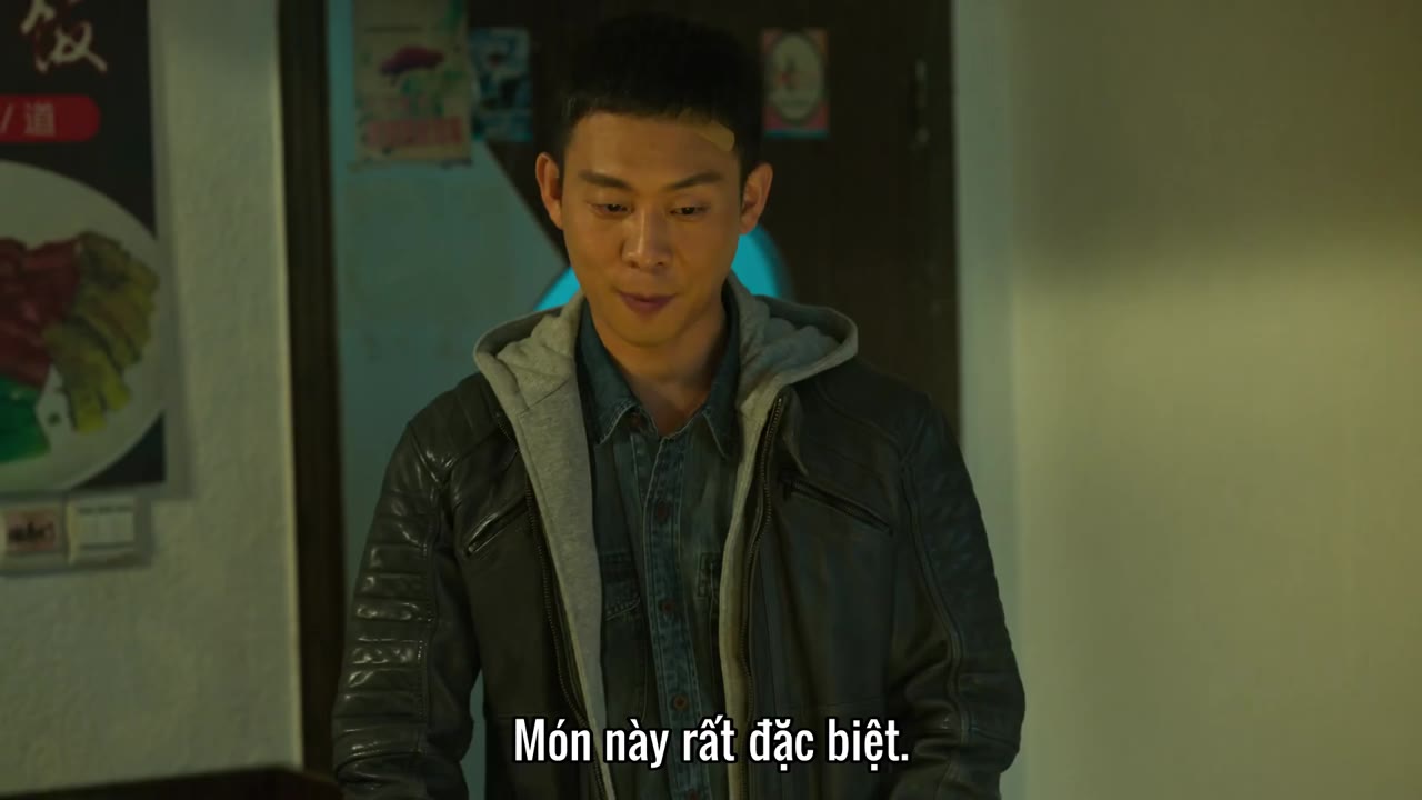 Cuồng Phong tập 10