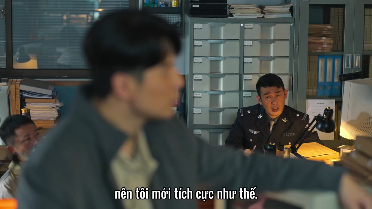 Cuồng Phong tập 11 cảnh 3