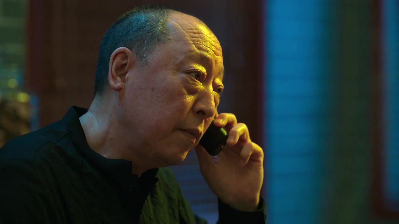 Cuồng Phong tập 12