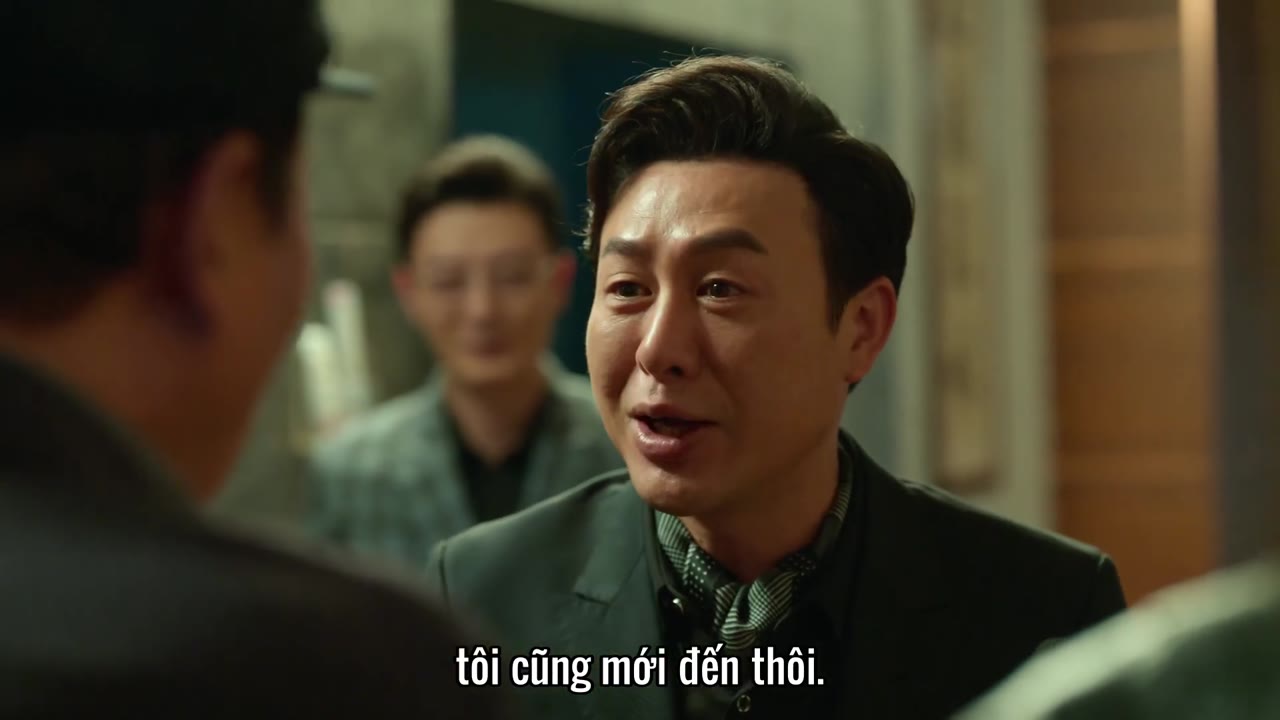 Cuồng Phong tập 14