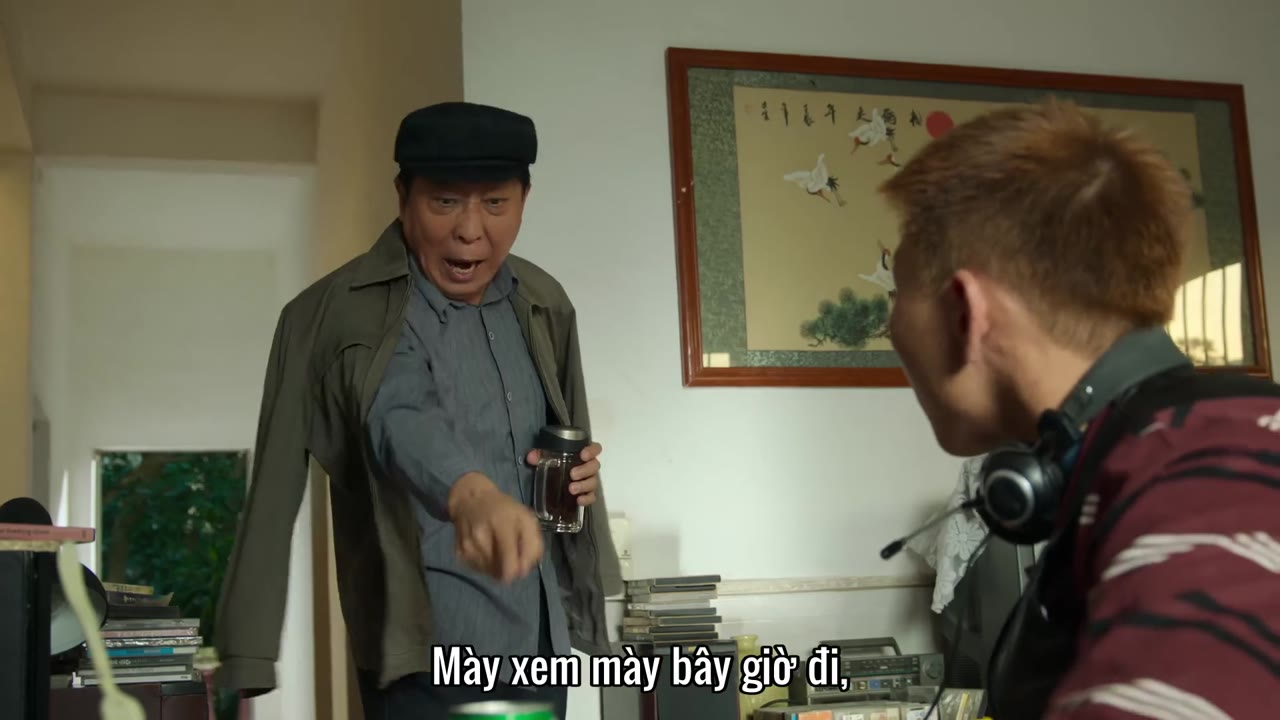 Cuồng Phong tập 15