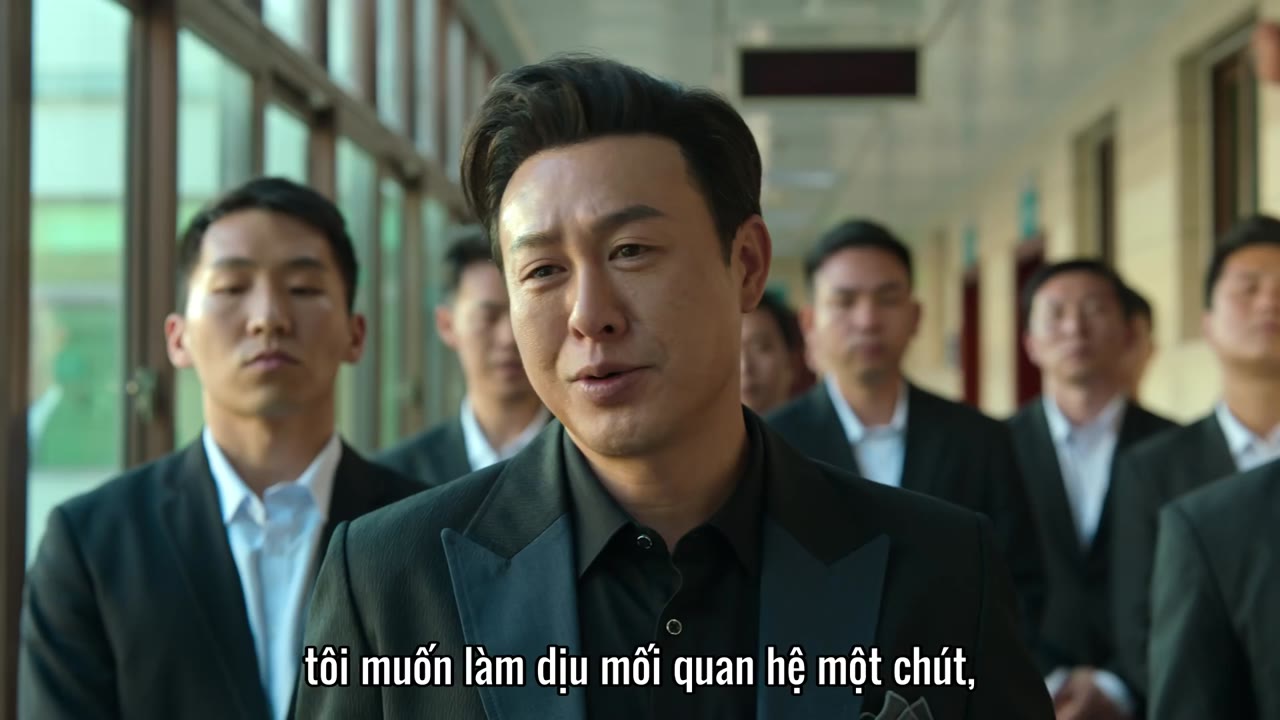 Cuồng Phong tập 24 cảnh 3