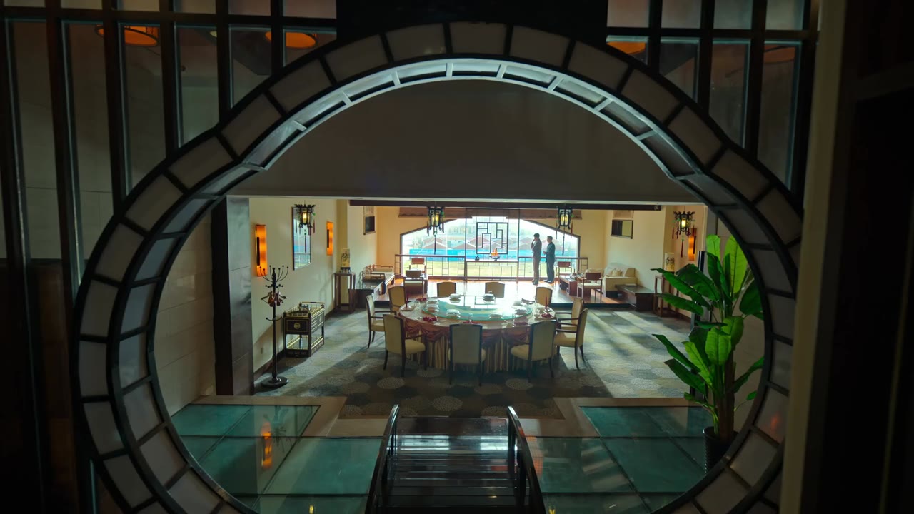 Cuồng Phong tập 25 cảnh 3