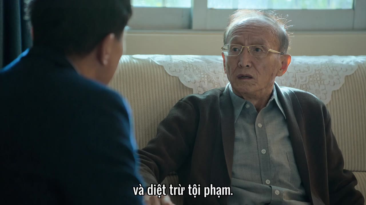 Cuồng Phong tập 30 cảnh 2