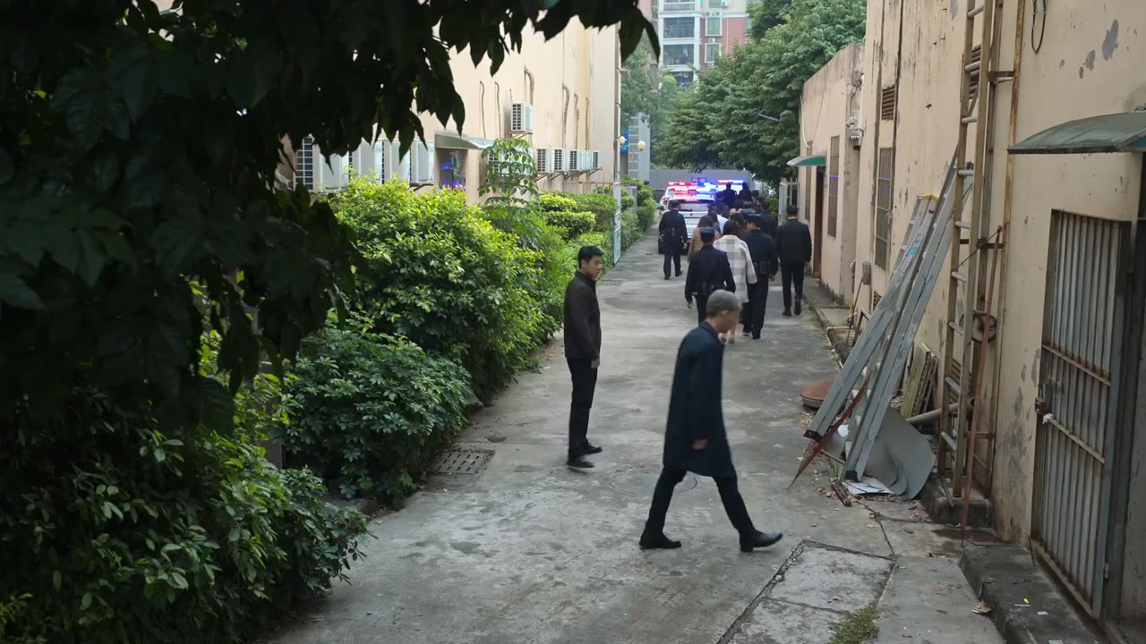 Cuồng Phong tập 31 cảnh 3