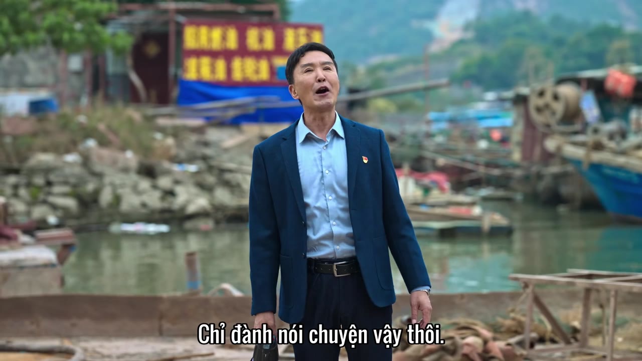 Cuồng Phong tập 35 cảnh 3