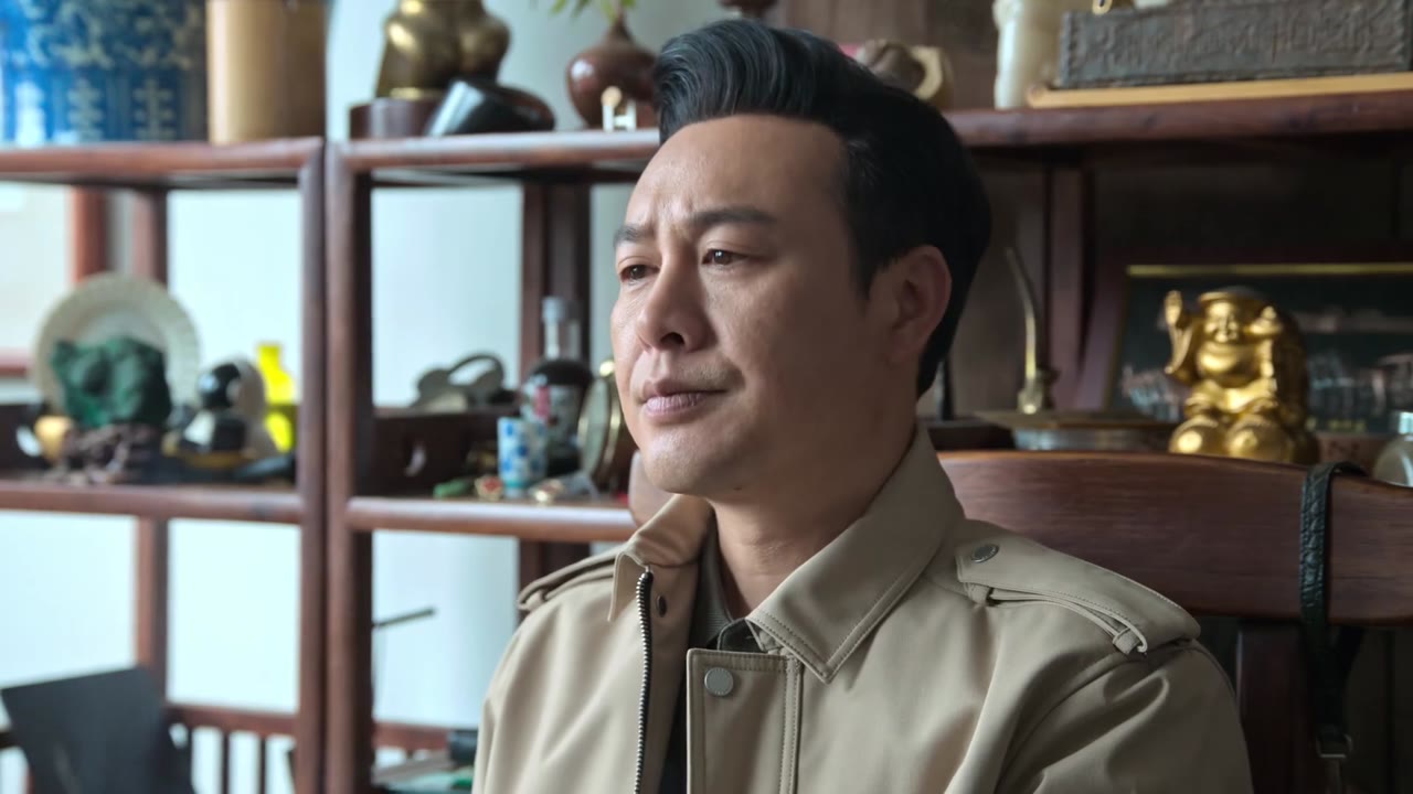 Cuồng Phong tập 38