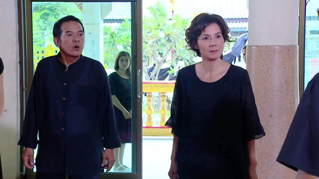 Quá Khứ Tình Thù tập 1 cảnh 3
