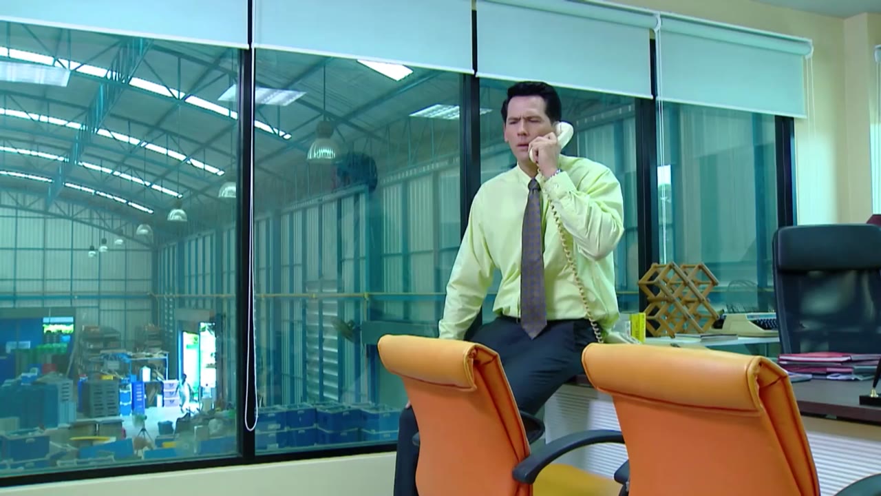 Quá Khứ Tình Thù tập 4 cảnh 2