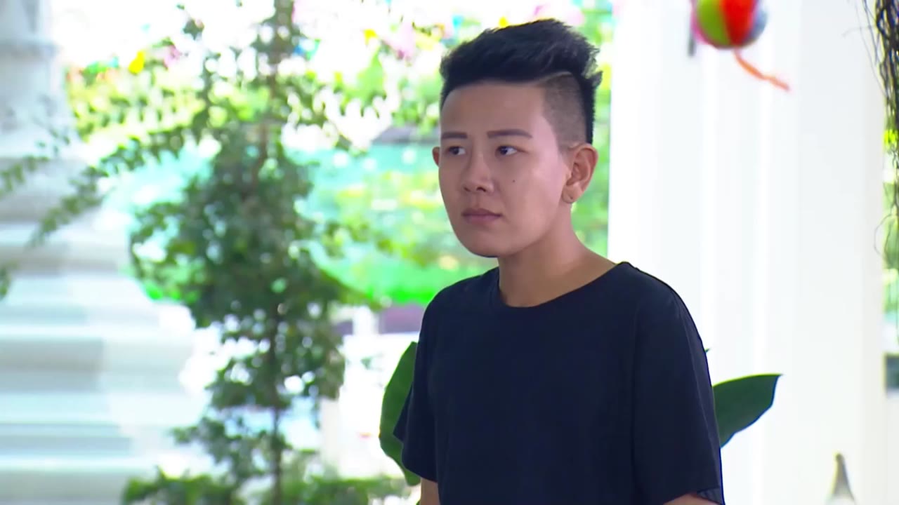 Quá Khứ Tình Thù tập 8