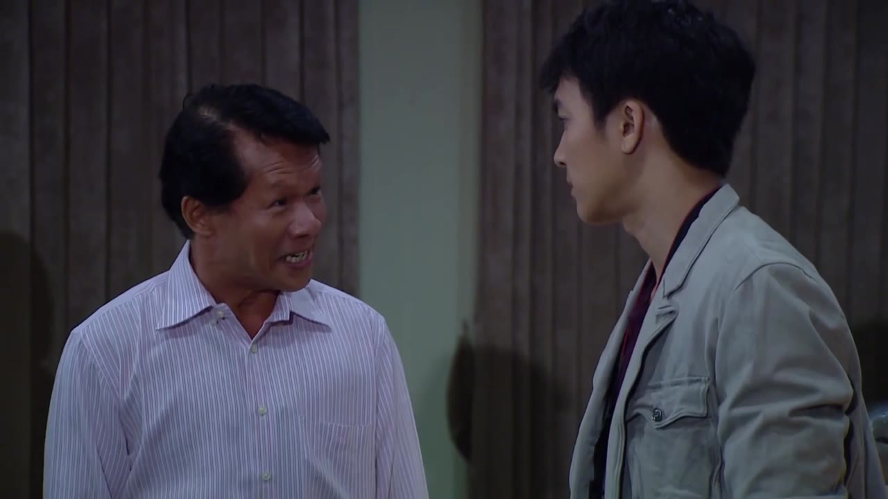 Quá Khứ Tình Thù tập 11 cảnh 3