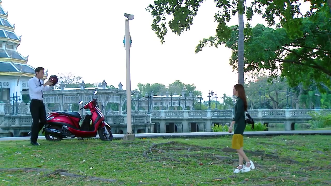 Quá Khứ Tình Thù tập 14 cảnh 2