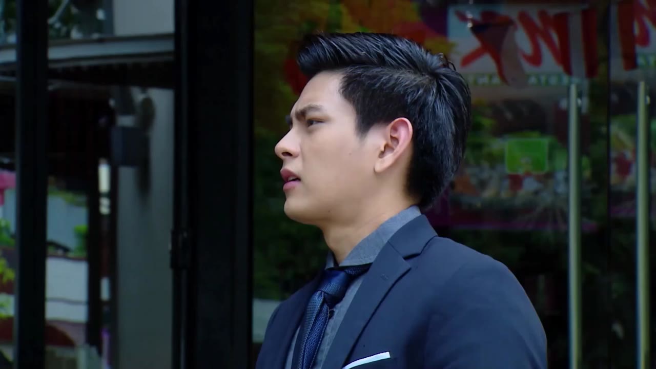 Quá Khứ Tình Thù tập 17 cảnh 2