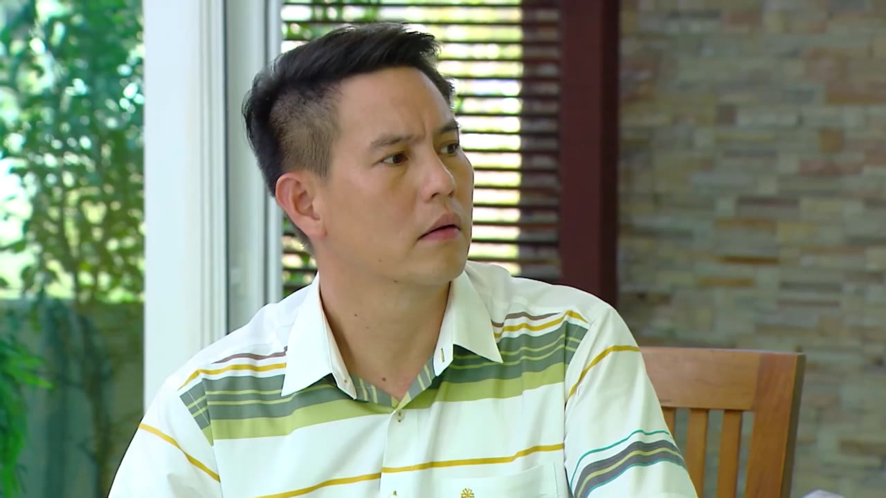 Quá Khứ Tình Thù tập 22