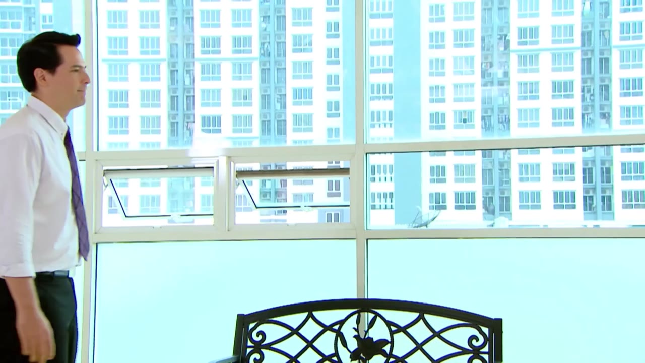 Quá Khứ Tình Thù tập 28