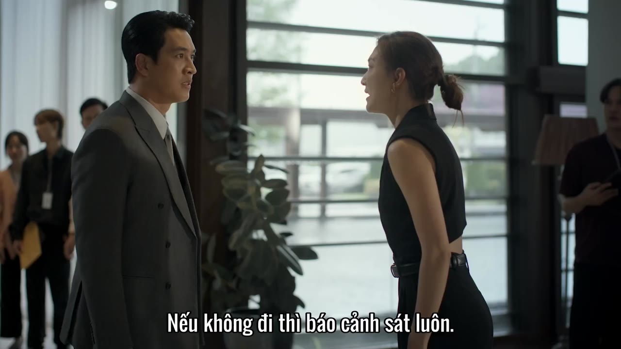 Time the Series tập 4 cảnh 3