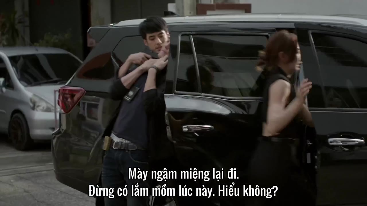 Time the Series tập 5