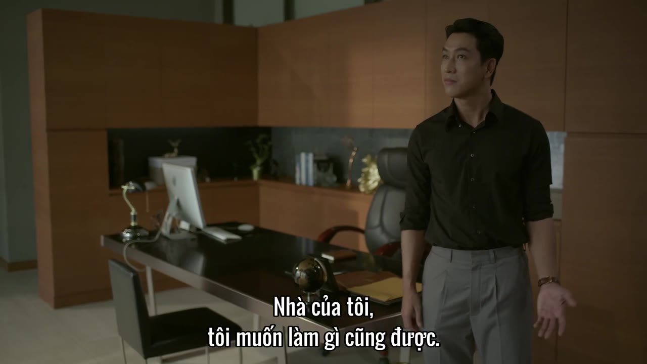 Time the Series tập 6