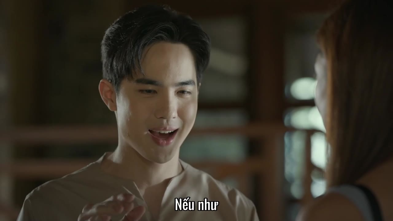 Time the Series tập 7 cảnh 2