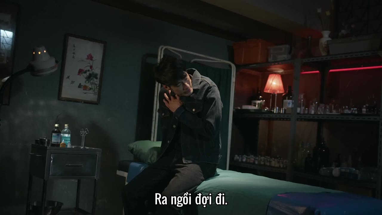 Time the Series tập 10 cảnh 2