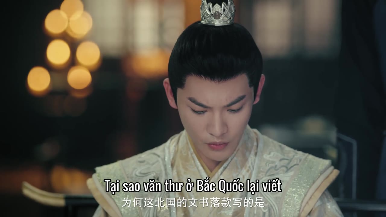 Khi Ta Gặp Nhau Lần Đầu Tiên tập 12 cảnh 2