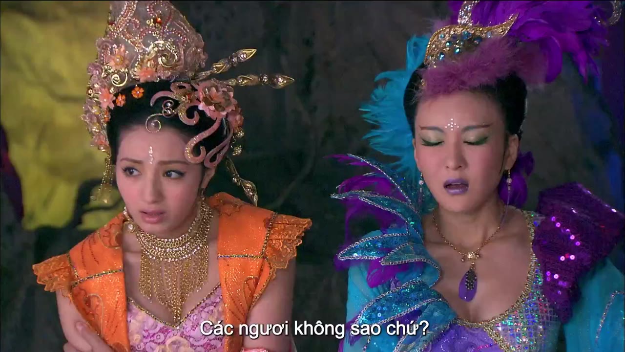Anh Hùng Phong Thần Bảng (Phần 1) tập 2