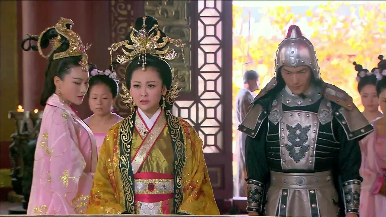 Anh Hùng Phong Thần Bảng (Phần 1) tập 3