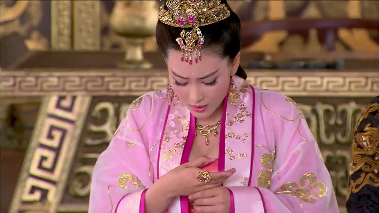 Anh Hùng Phong Thần Bảng (Phần 1) tập 3 cảnh 3