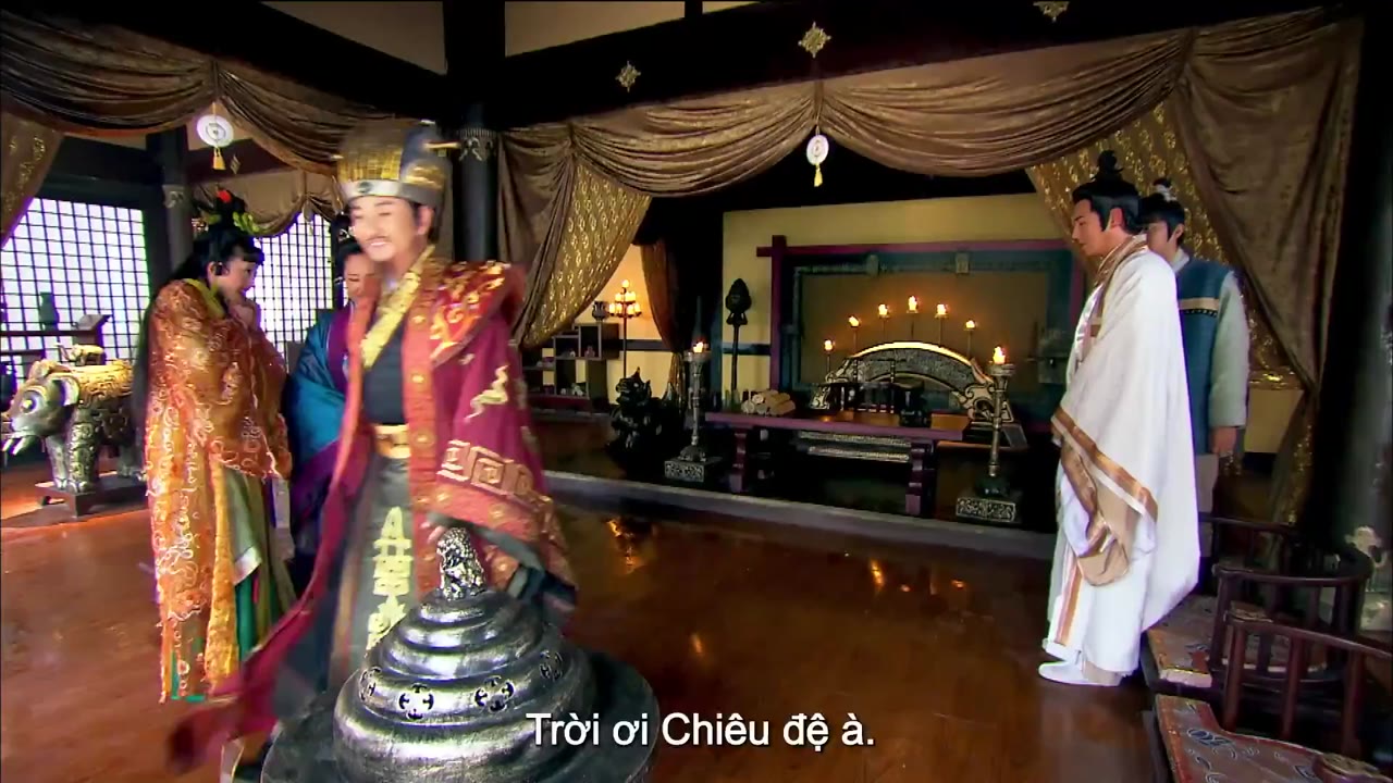 Anh Hùng Phong Thần Bảng (Phần 1) tập 6