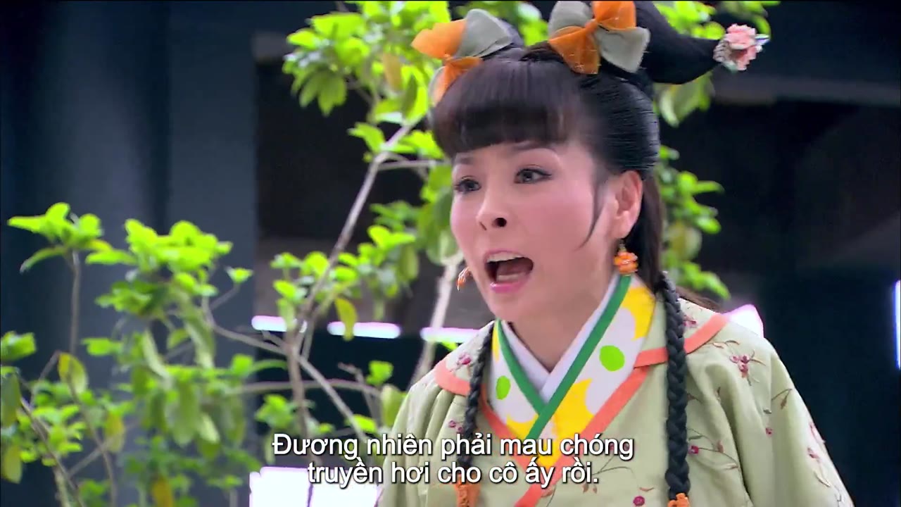 Anh Hùng Phong Thần Bảng (Phần 1) tập 7