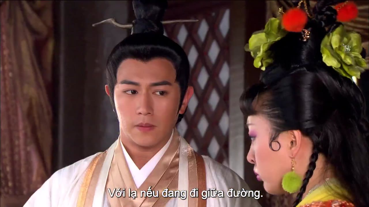 Anh Hùng Phong Thần Bảng (Phần 1) tập 8