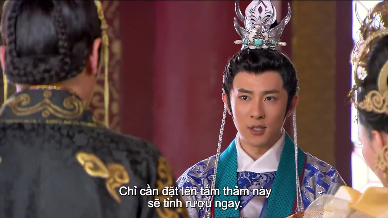 Anh Hùng Phong Thần Bảng (Phần 1) tập 9