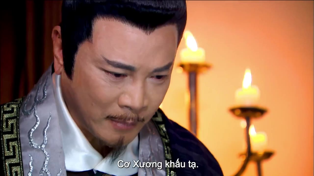 Anh Hùng Phong Thần Bảng (Phần 1) tập 9 cảnh 3