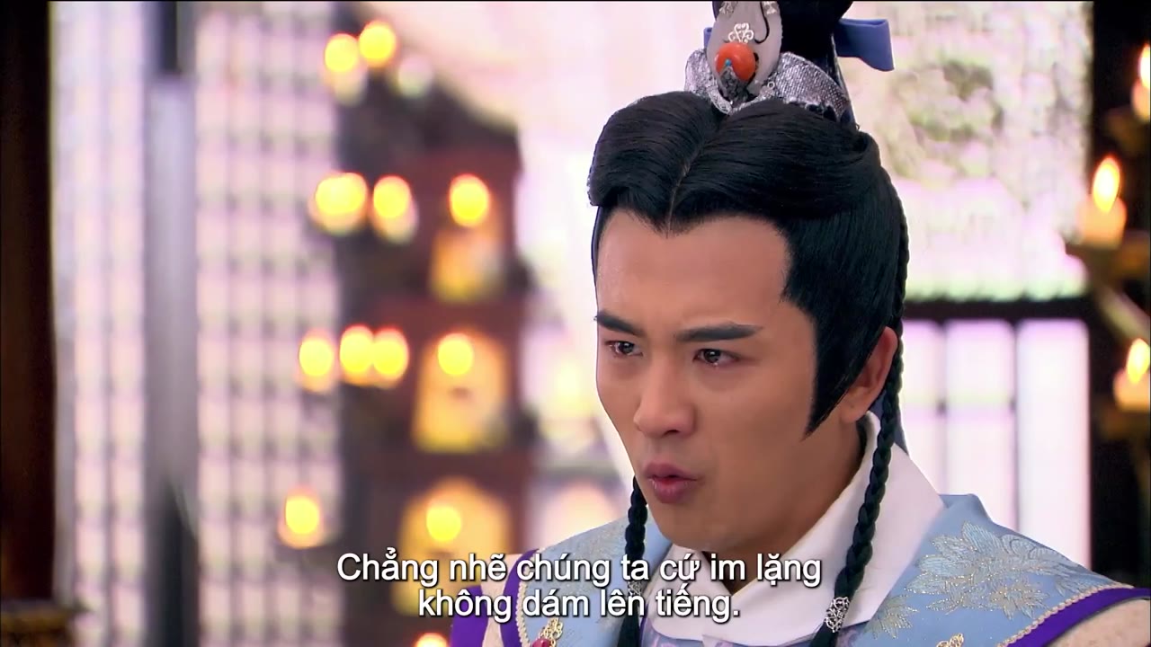 Anh Hùng Phong Thần Bảng (Phần 1) tập 10