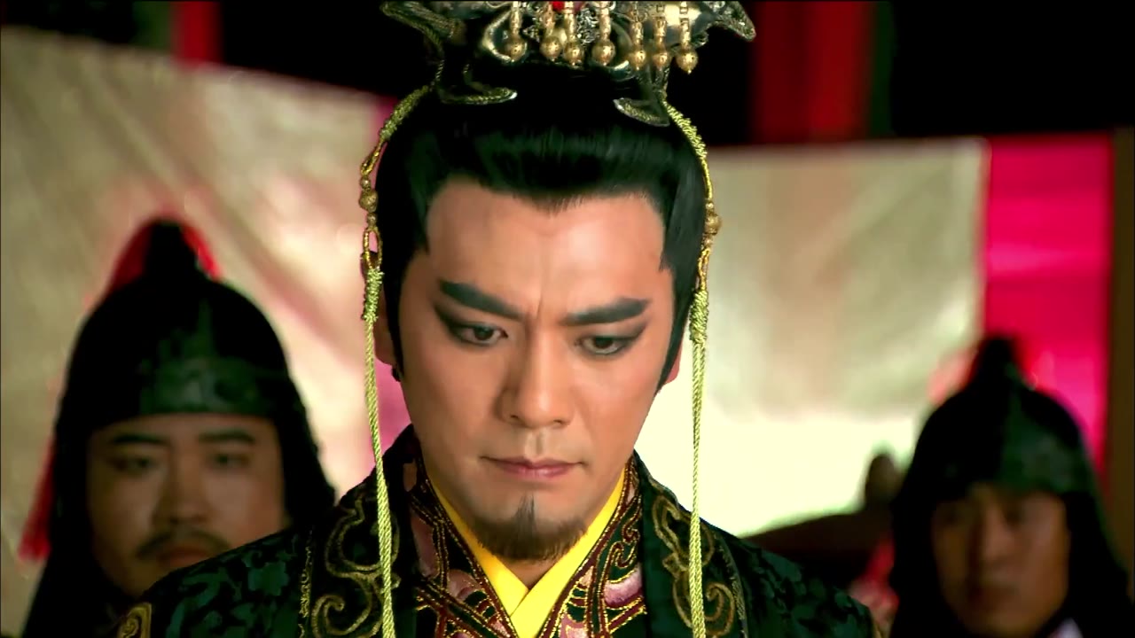 Anh Hùng Phong Thần Bảng (Phần 1) tập 11