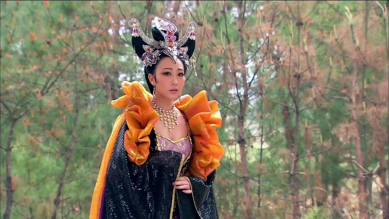 Anh Hùng Phong Thần Bảng (Phần 1) tập 13 cảnh 2