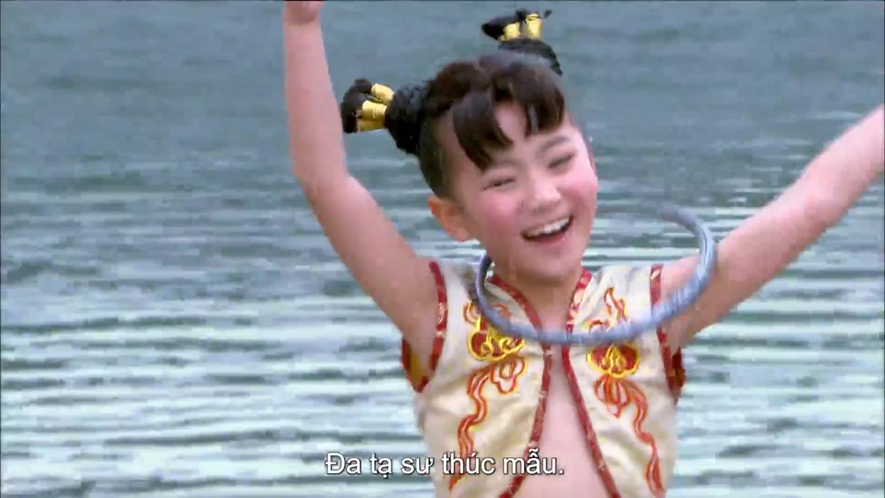 Anh Hùng Phong Thần Bảng (Phần 1) tập 16
