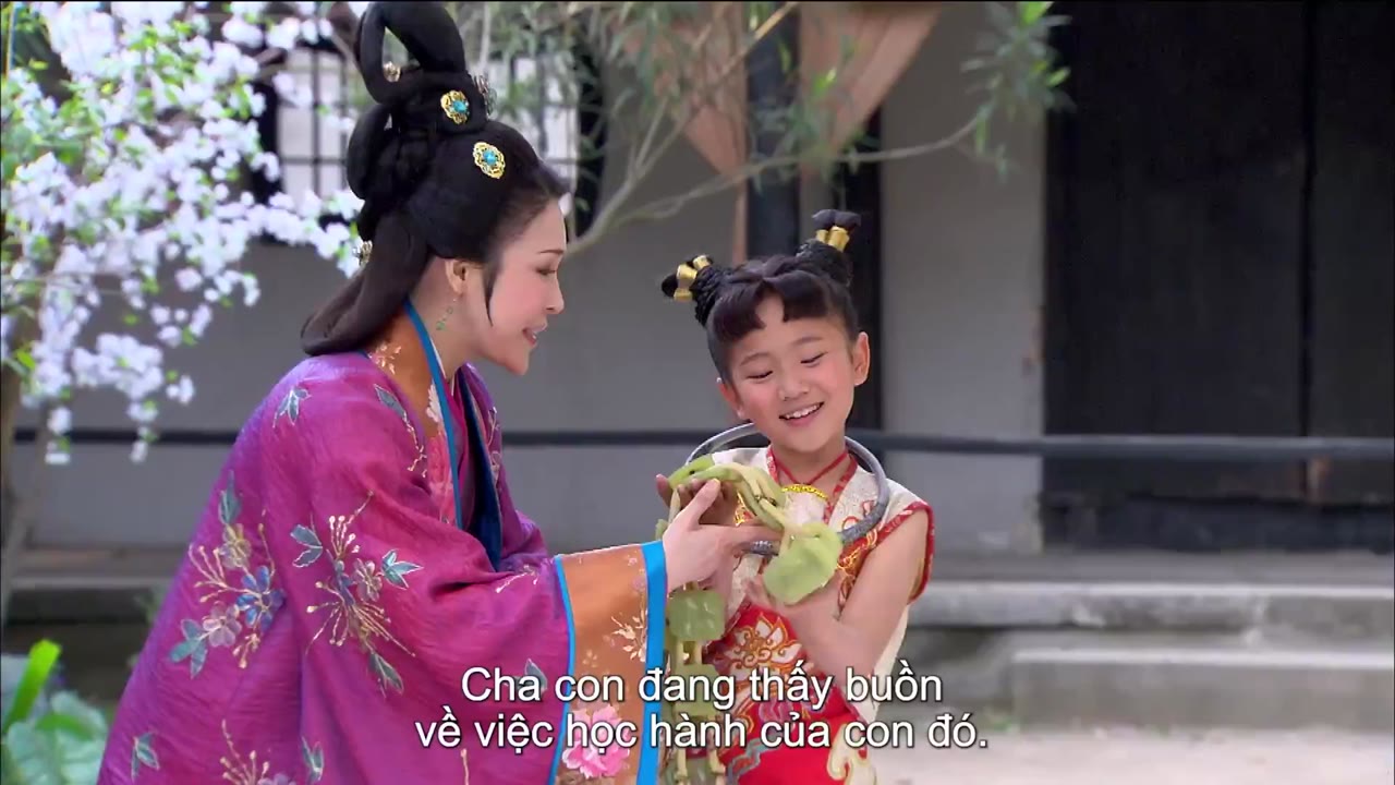 Anh Hùng Phong Thần Bảng (Phần 1) tập 16 cảnh 3