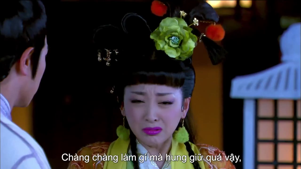 Anh Hùng Phong Thần Bảng (Phần 1) tập 17