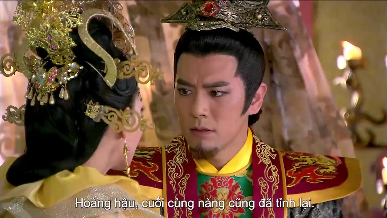 Anh Hùng Phong Thần Bảng (Phần 1) tập 18 cảnh 2