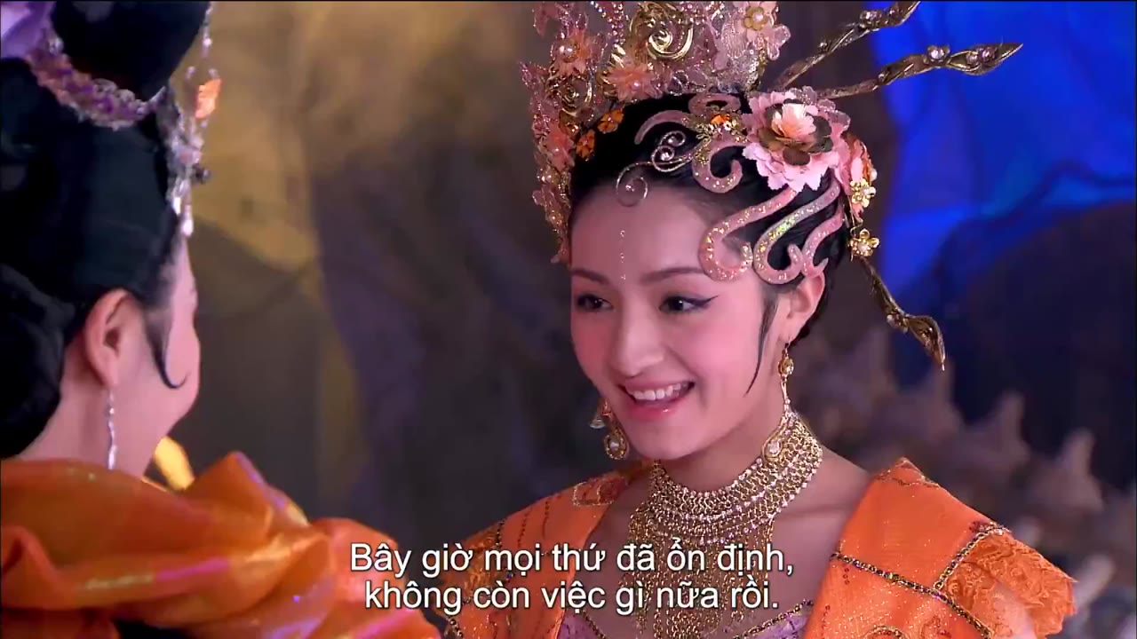 Anh Hùng Phong Thần Bảng (Phần 1) tập 19