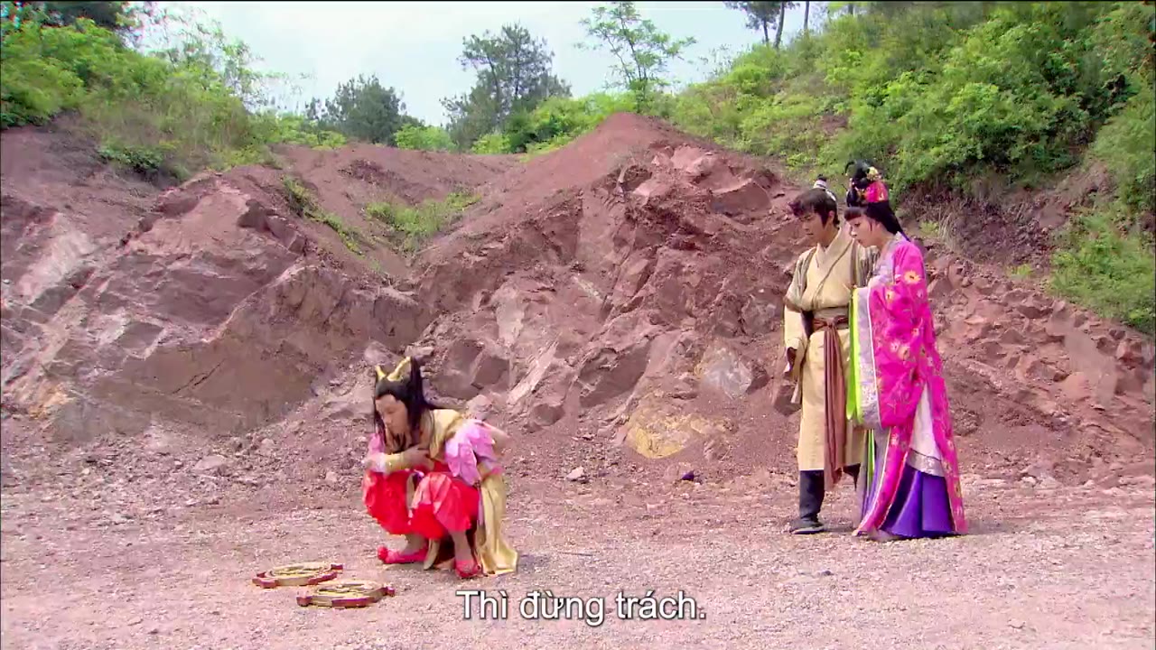 Anh Hùng Phong Thần Bảng (Phần 1) tập 21