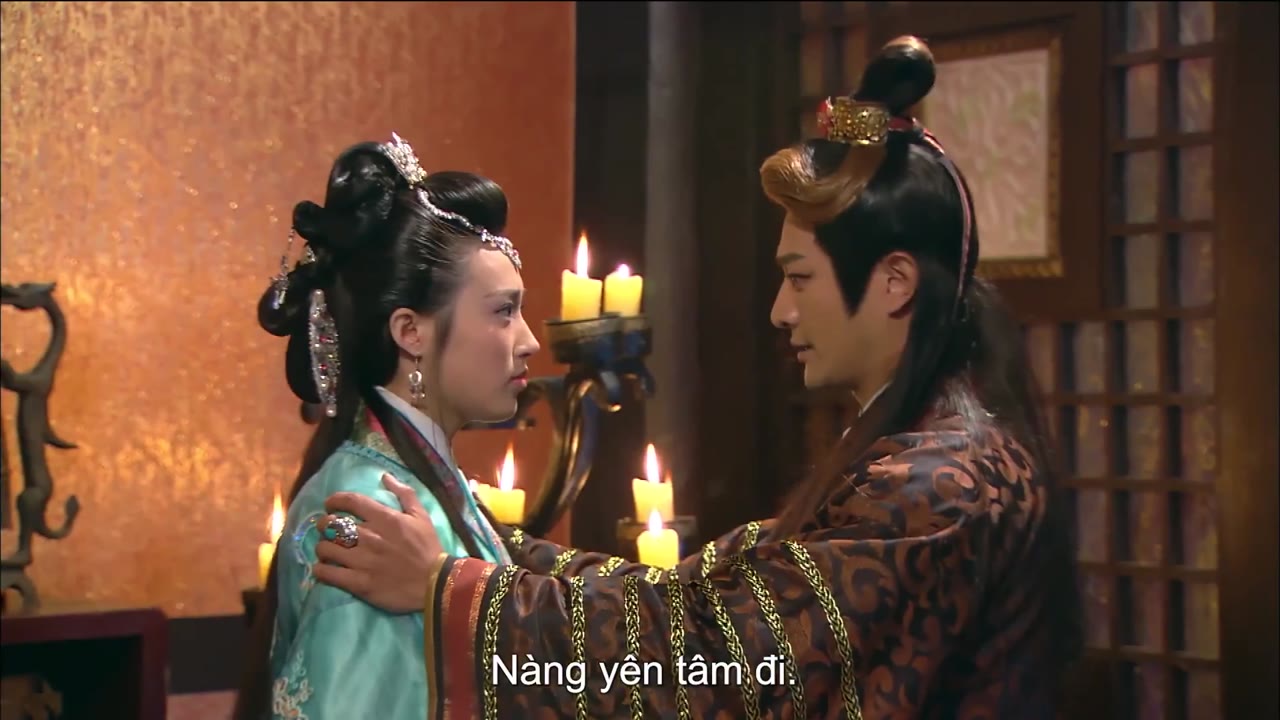 Anh Hùng Phong Thần Bảng (Phần 1) tập 22