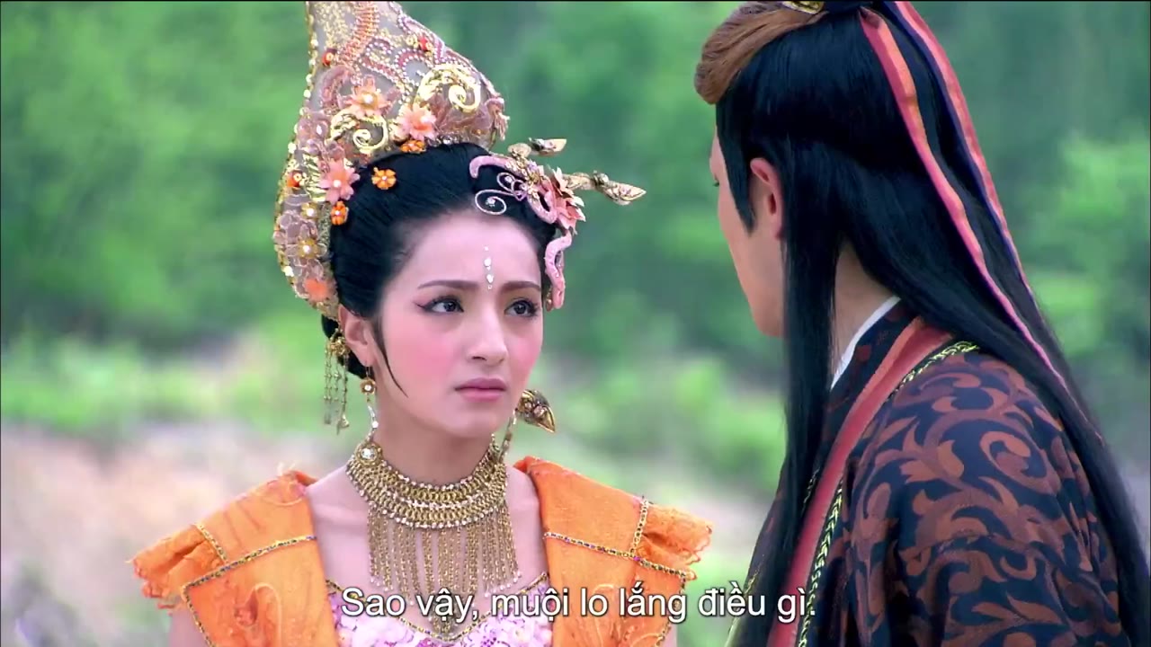 Anh Hùng Phong Thần Bảng (Phần 1) tập 22 cảnh 2