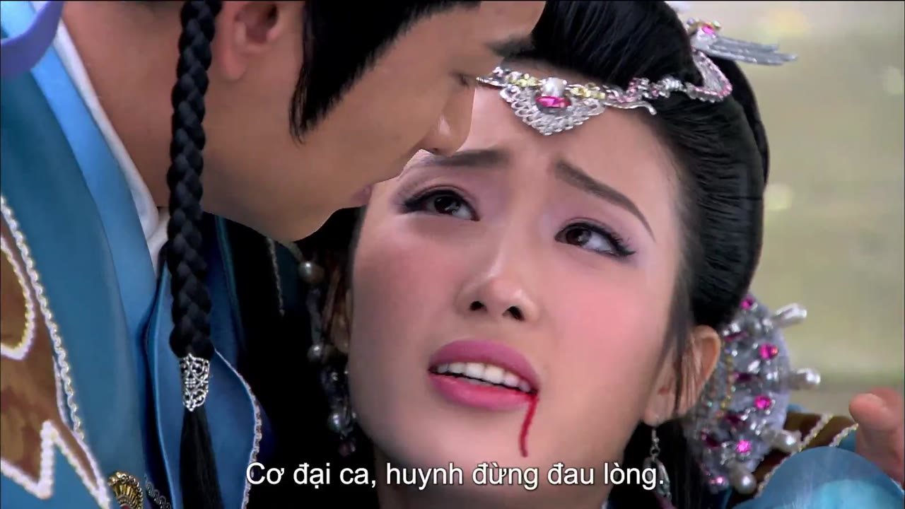 Anh Hùng Phong Thần Bảng (Phần 1) tập 23