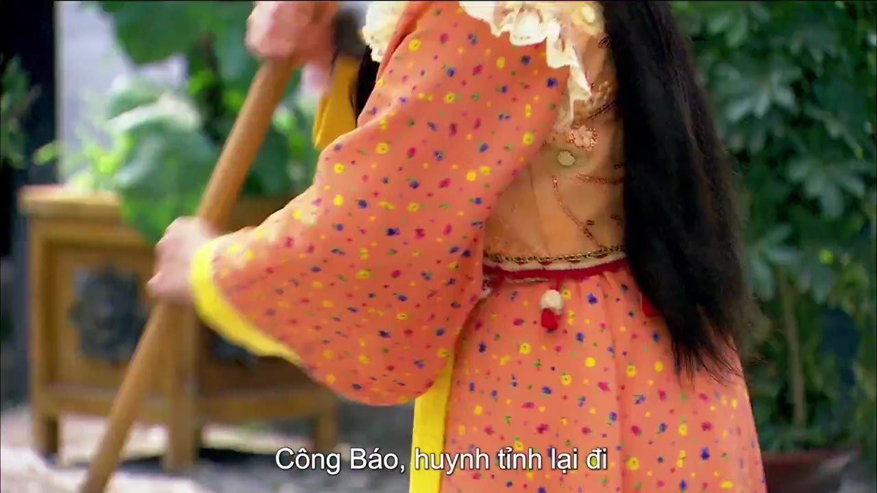Anh Hùng Phong Thần Bảng (Phần 1) tập 23 cảnh 2