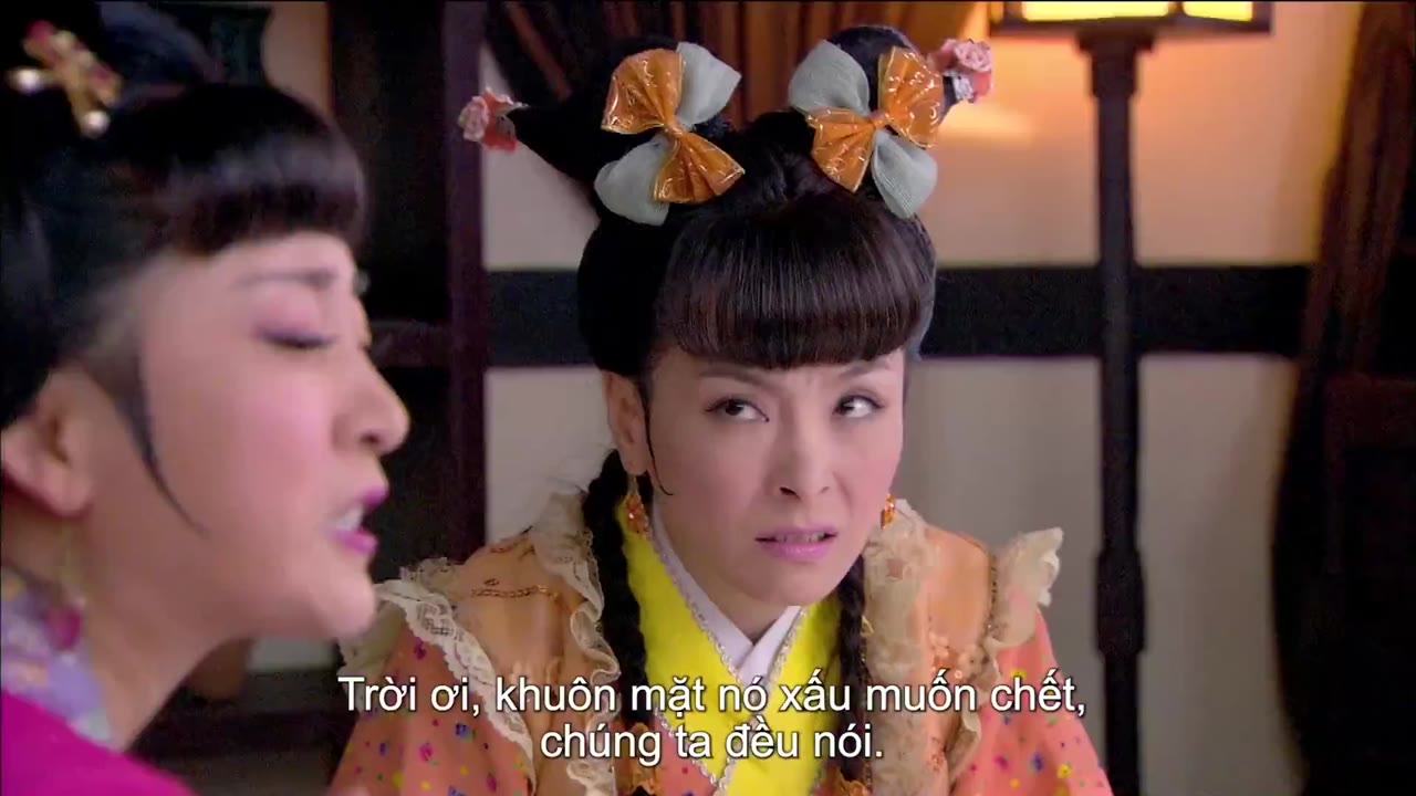 Anh Hùng Phong Thần Bảng (Phần 1) tập 24 cảnh 3
