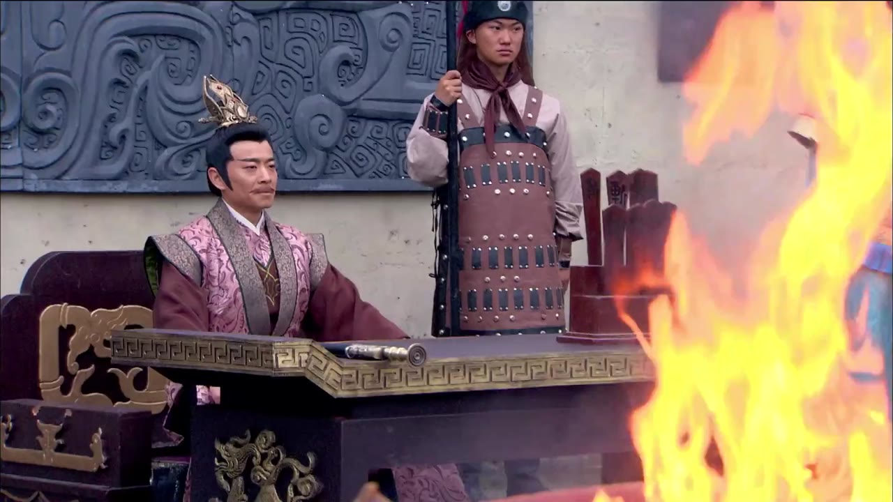 Anh Hùng Phong Thần Bảng (Phần 1) tập 25