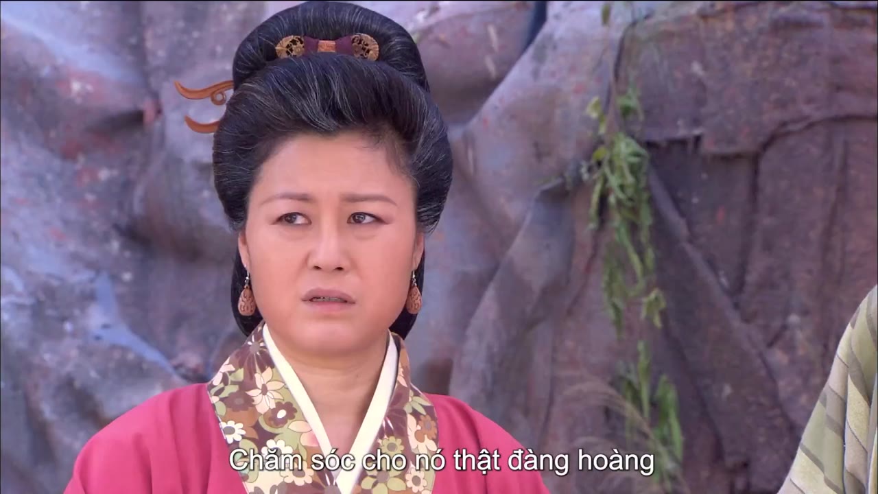 Anh Hùng Phong Thần Bảng (Phần 1) tập 26 cảnh 2